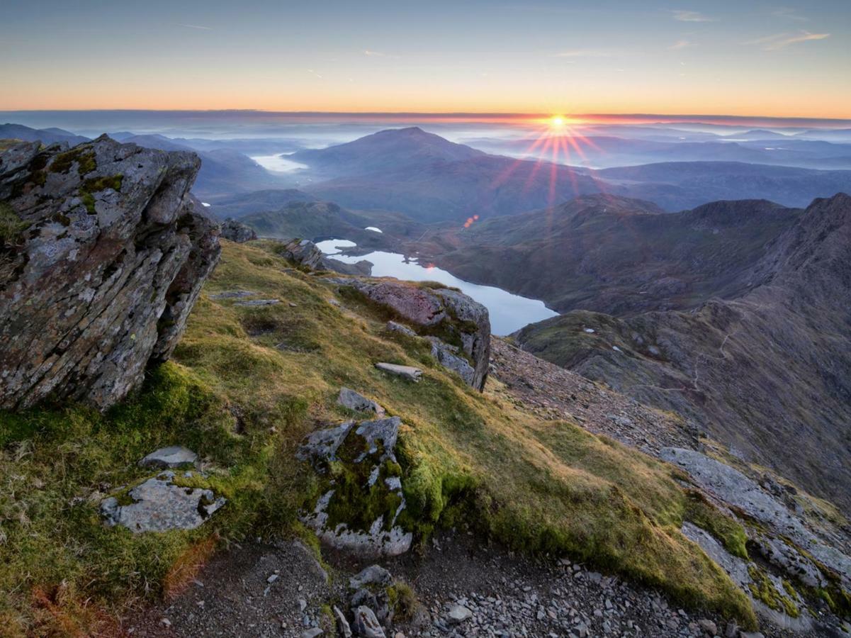 Villa Dalar Deg Rhiw Esterno foto