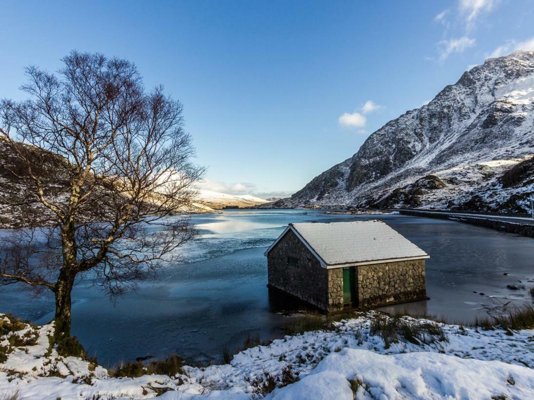 Villa Dalar Deg Rhiw Esterno foto